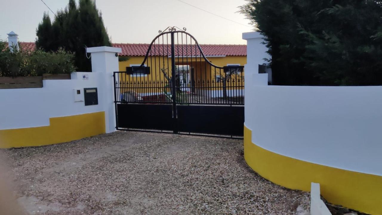 Quinta Cunte - Casa Sobreiro Villa Sao Luis Bagian luar foto