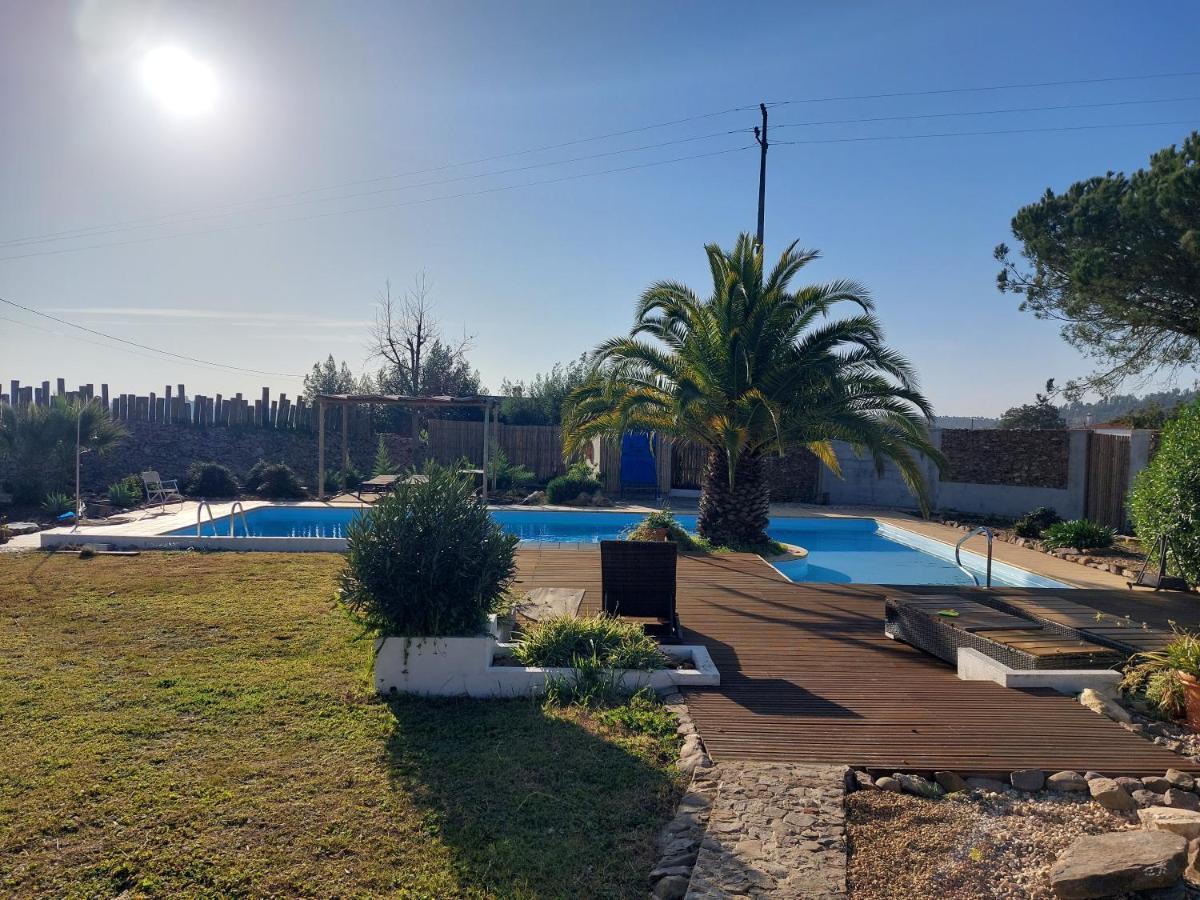 Quinta Cunte - Casa Sobreiro Villa Sao Luis Bagian luar foto