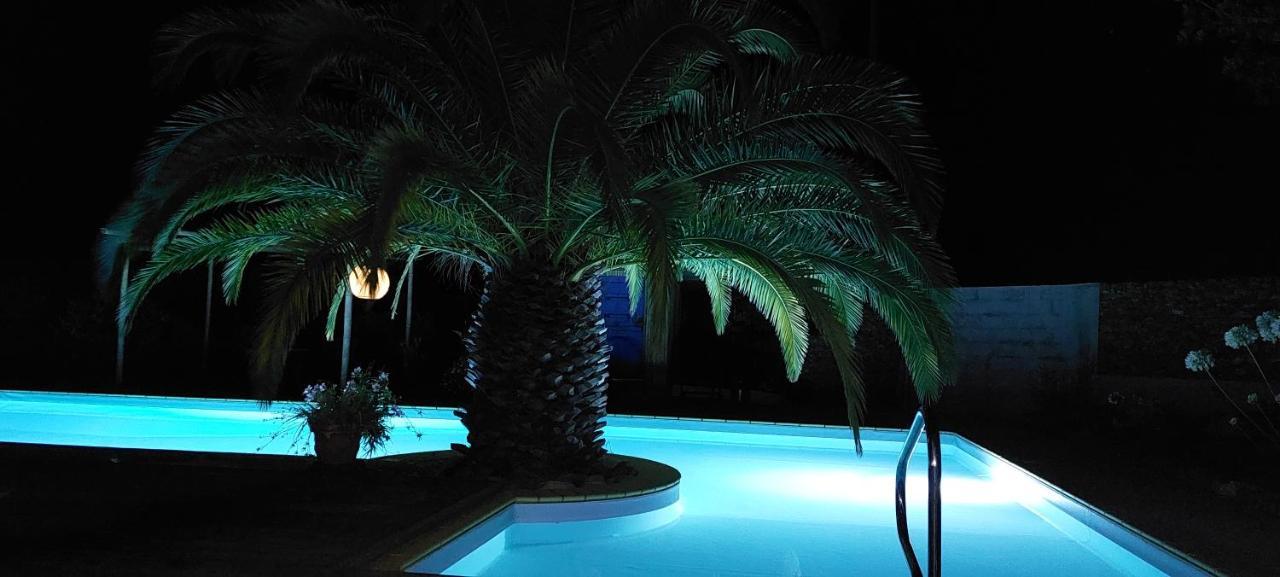Quinta Cunte - Casa Sobreiro Villa Sao Luis Bagian luar foto