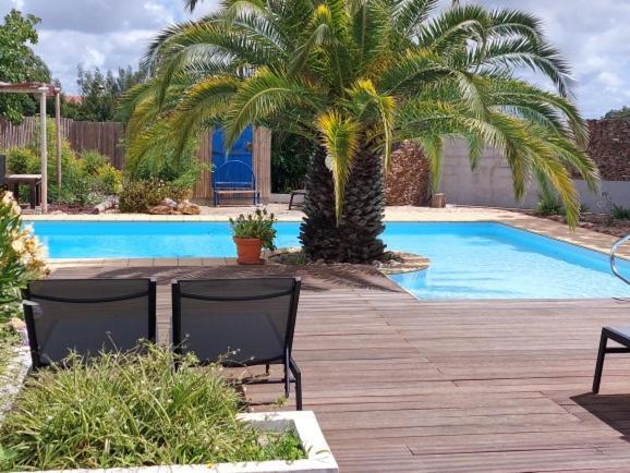 Quinta Cunte - Casa Sobreiro Villa Sao Luis Bagian luar foto