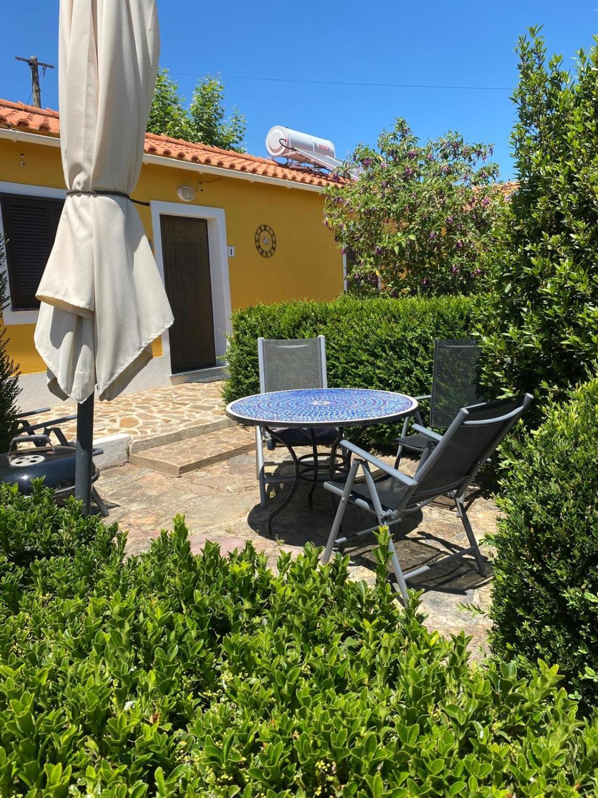 Quinta Cunte - Casa Sobreiro Villa Sao Luis Bagian luar foto