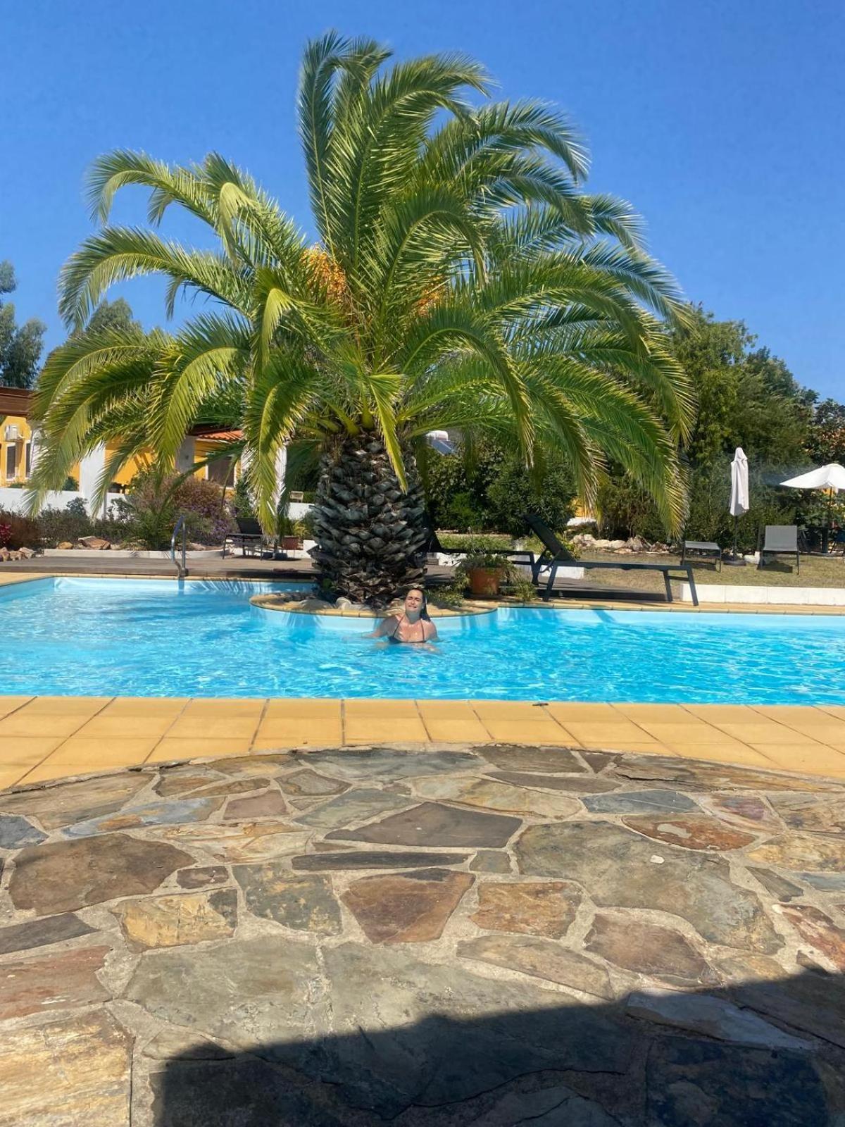 Quinta Cunte - Casa Sobreiro Villa Sao Luis Bagian luar foto
