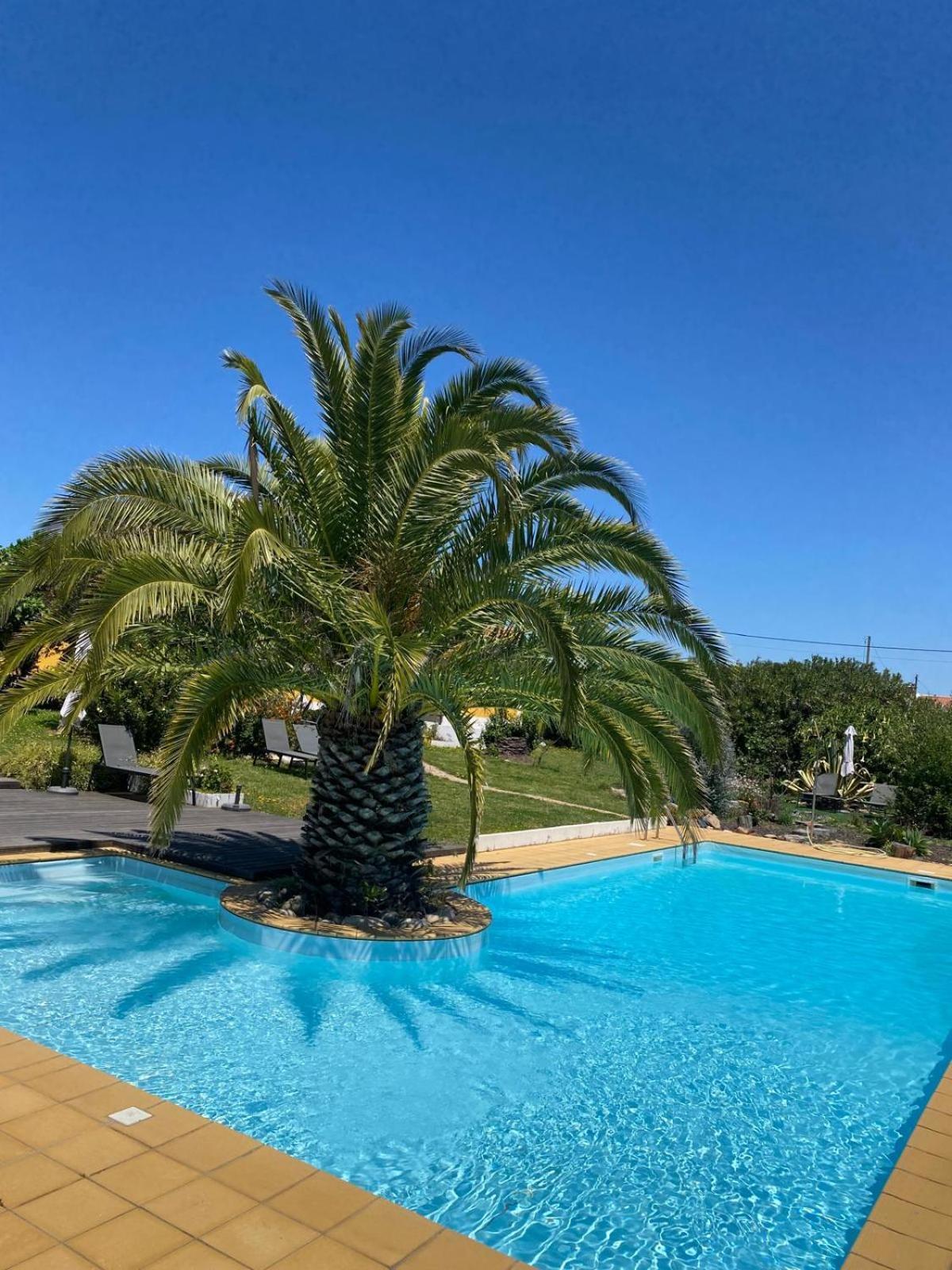 Quinta Cunte - Casa Sobreiro Villa Sao Luis Bagian luar foto